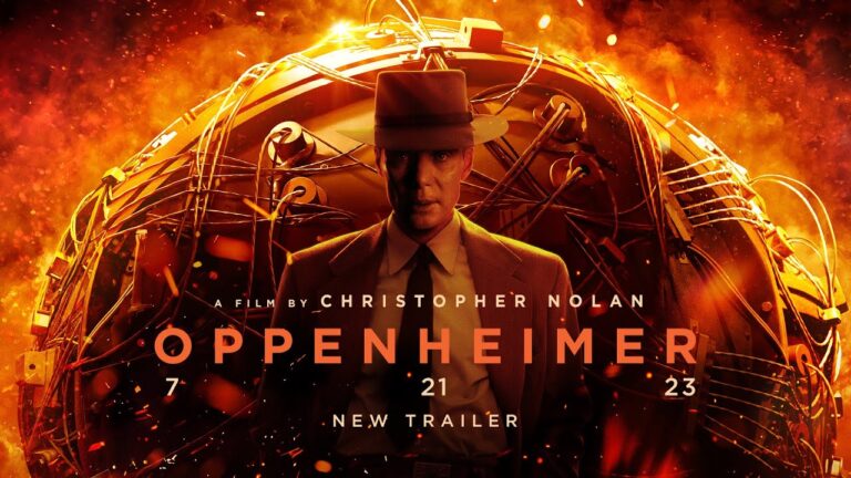 Movie Review : OPPENHEIMER
