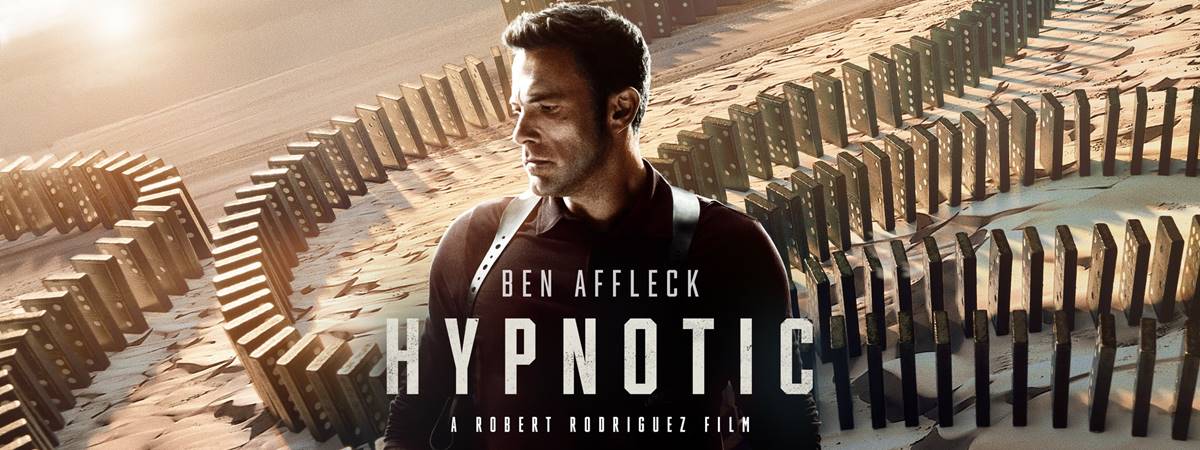 Movie Review : HYPNOTIC