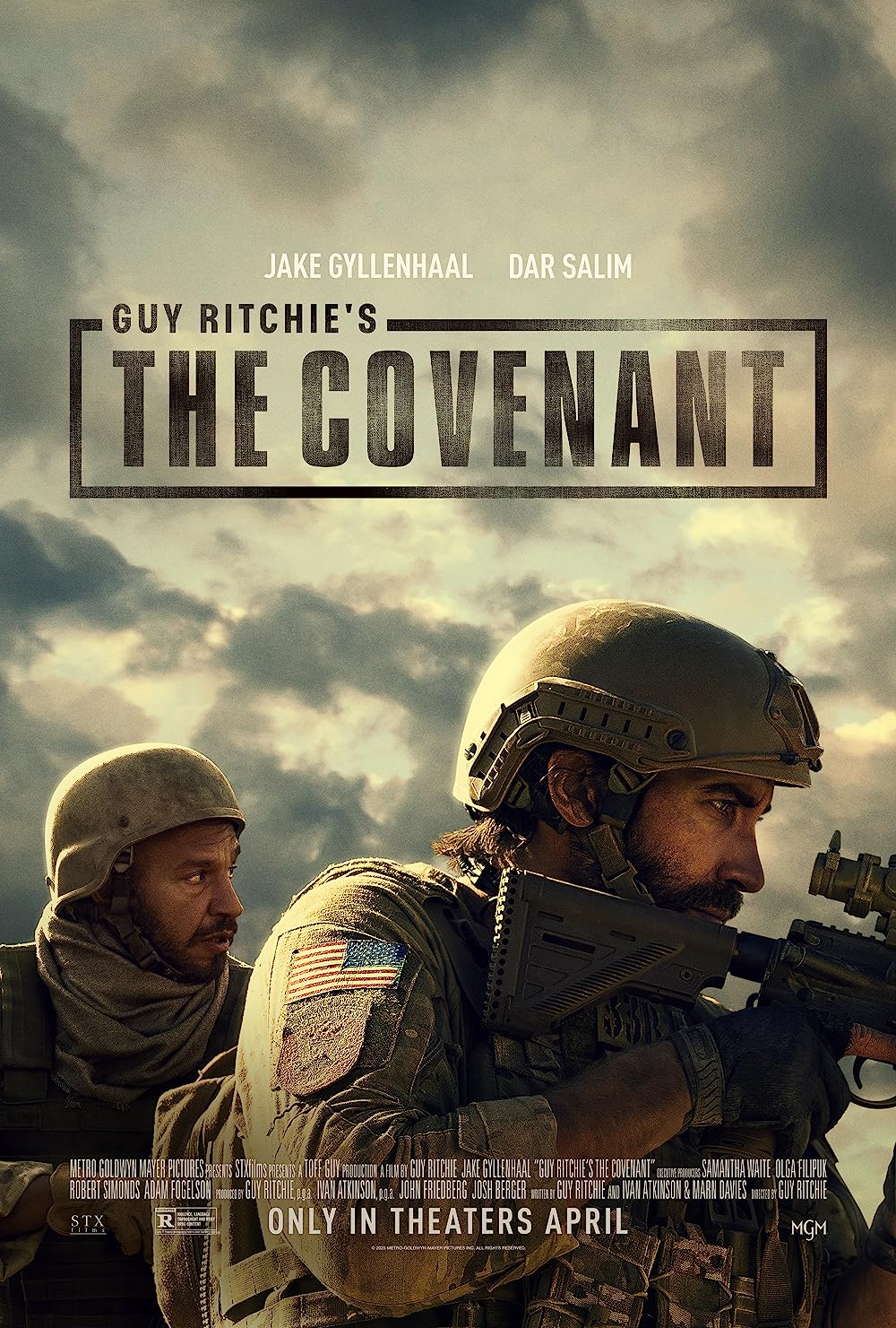 Movie Review : GUY RITCHIE’S THE COVENANT