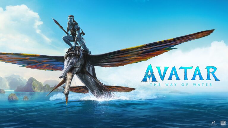 Movie Review : AVATAR: THE WAY OF WATER