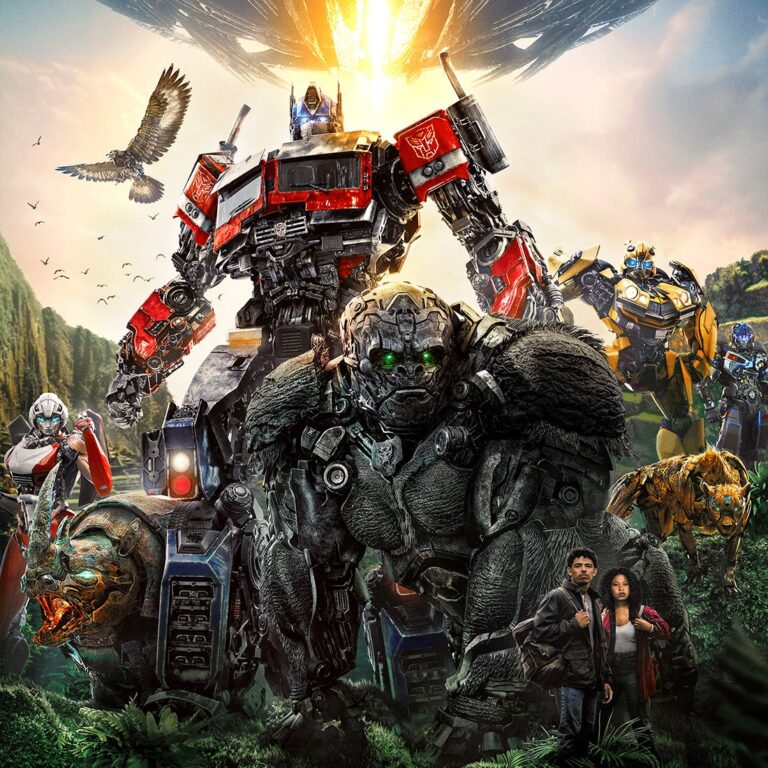 Movie Review : TRANSFORMERS: RISE OF THE BEASTS
