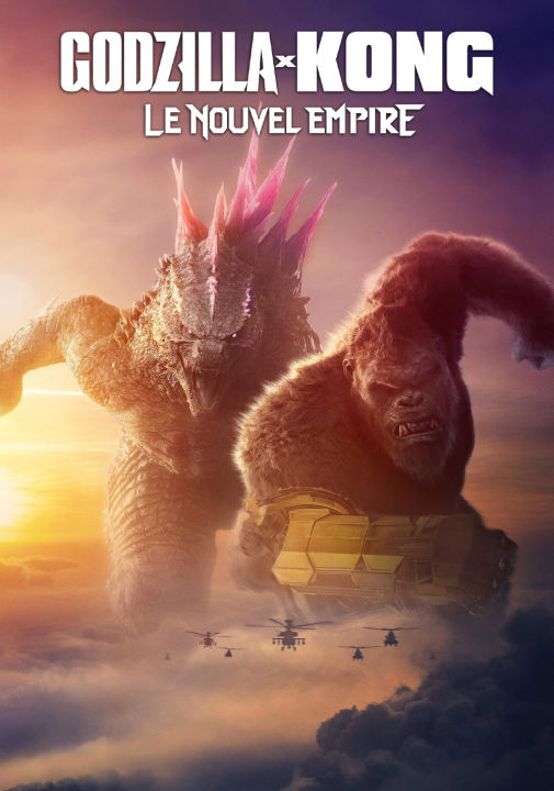 Movie Review : Godzilla x Kong: The New Empire