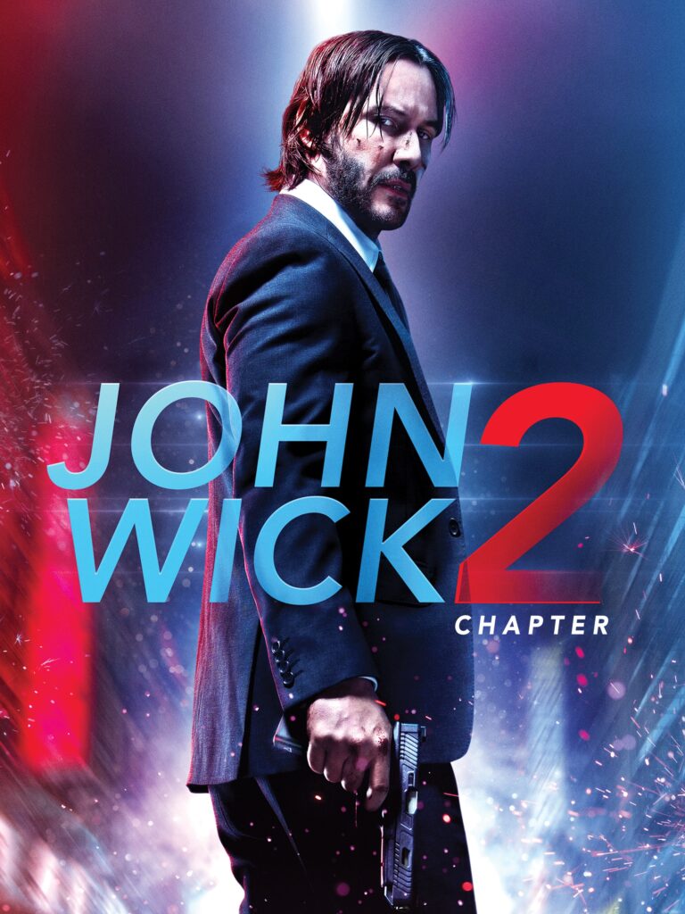 Movie Review : John Wick 2